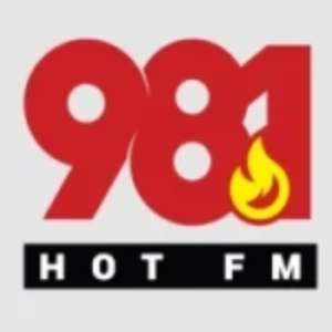 Radio Hot 98.1 FM/Guiana